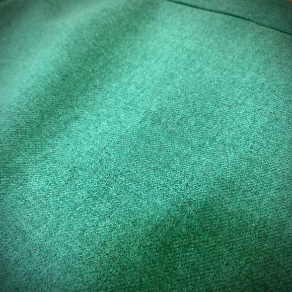 J. Crew Wool No. 2 Pencil Skirt in Green - Picture 4 of 8